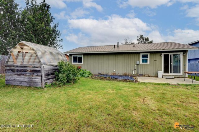 710 N Gulkana Court, Palmer, AK 99645