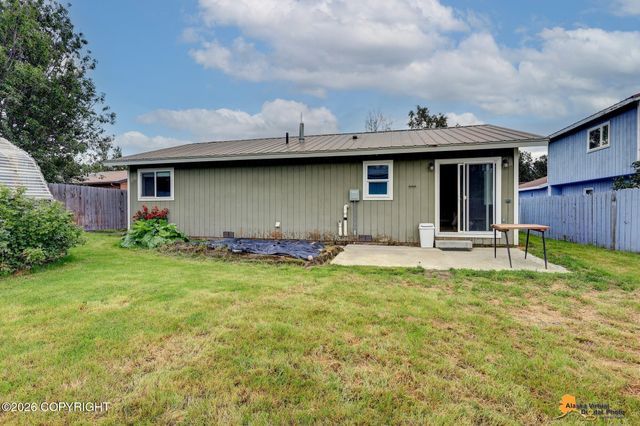 710 N Gulkana Court, Palmer, AK 99645