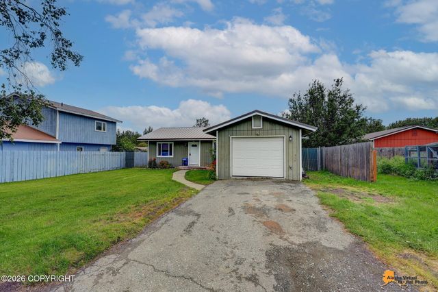 710 N Gulkana Court, Palmer, AK 99645