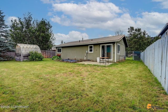710 N Gulkana Court, Palmer, AK 99645