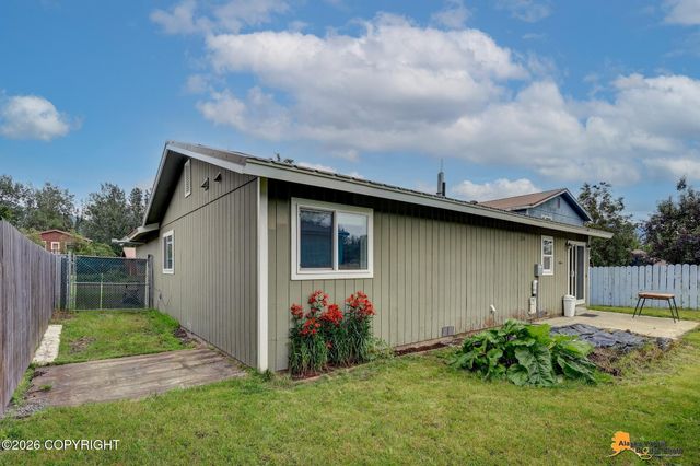 710 N Gulkana Court, Palmer, AK 99645
