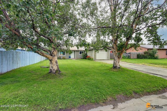 710 N Gulkana Court, Palmer, AK 99645