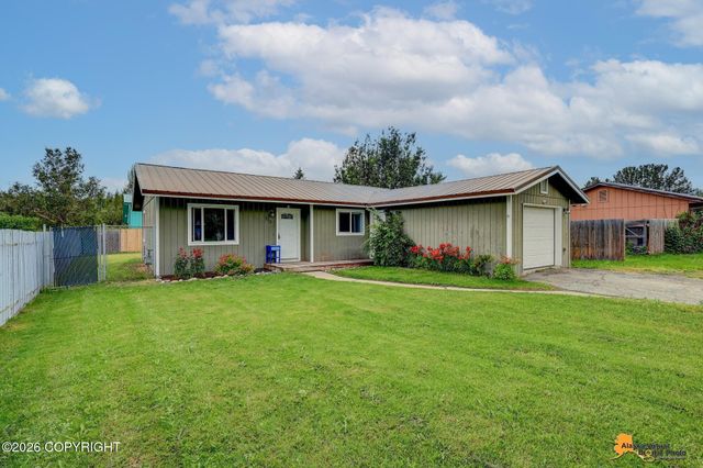 710 N Gulkana Court, Palmer, AK 99645