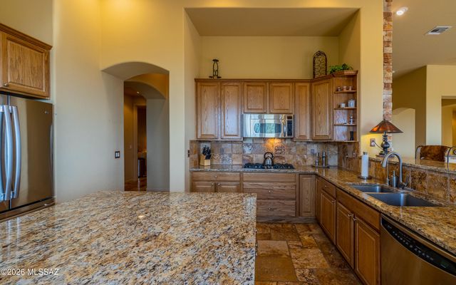 10240 E Ocotillo Rim Trail, Vail, AZ 85641