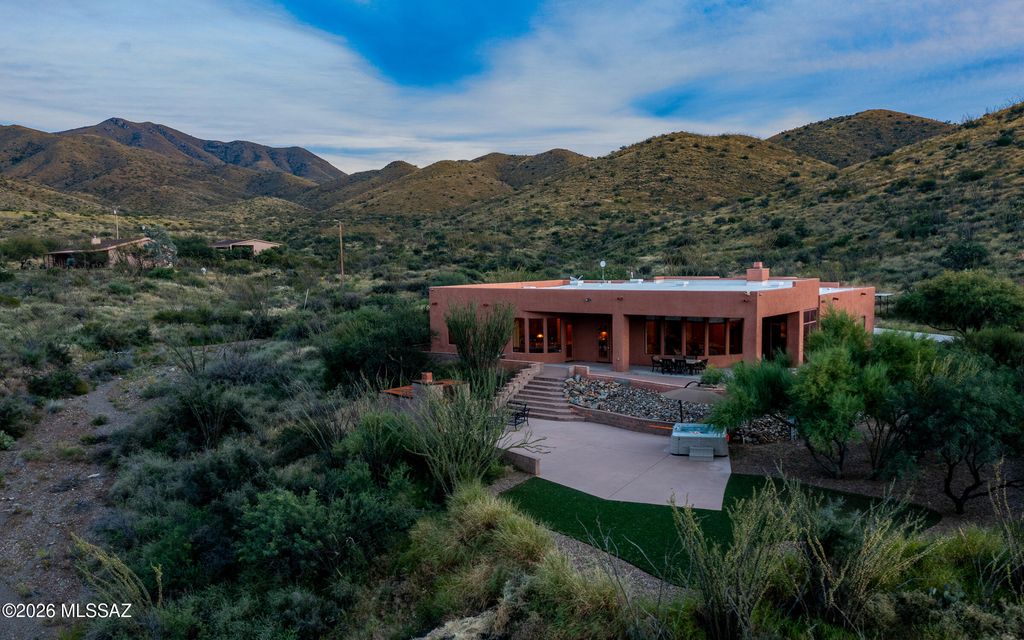 10240 E Ocotillo Rim Trail, Vail, AZ 85641