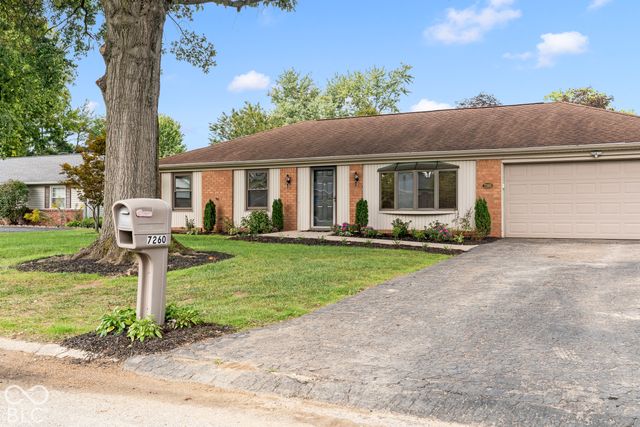 7260 Crest Lane, Indianapolis, IN 46256