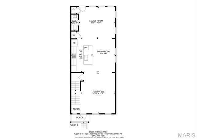 4439 Gibson Avenue, St Louis, MO 63110