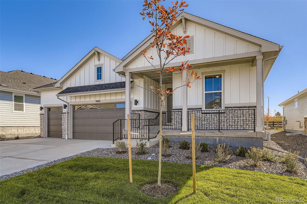 9046 S Shawnee Court, Aurora, CO 80016