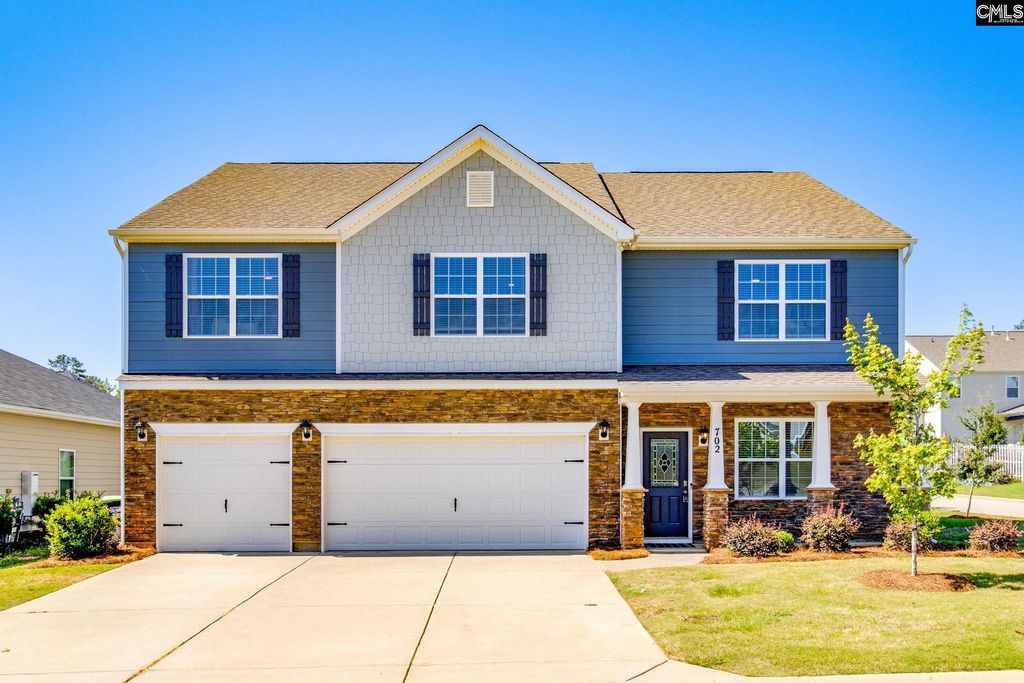 702 Autumn Shiloh Drive, Chapin, SC 29036