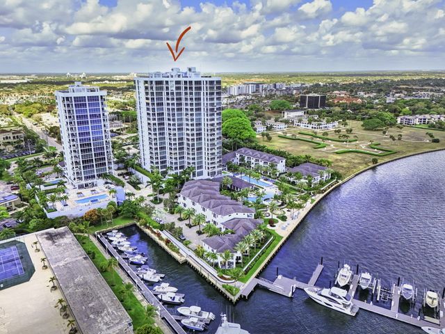 2 Water Club Way 2001, North Palm Beach, FL 33408