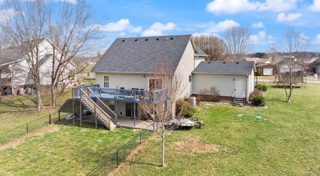 448 Grist Mill Road, Stanford, KY 40484