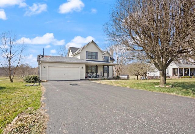 448 Grist Mill Road, Stanford, KY 40484