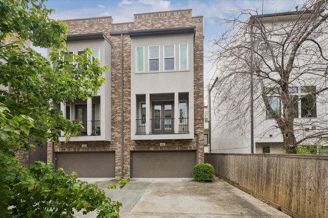 1917 Shearn Street, Houston, TX 77007