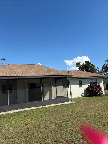 20 PEBBLE BEACH ROAD, Rotonda West, FL 33947