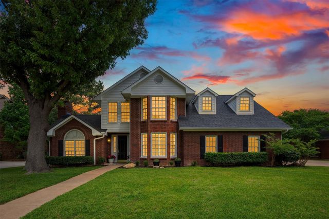 1712 Timber Ridge Circle, Corinth, TX 76210