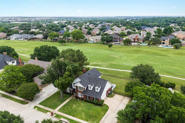 1712 Timber Ridge Circle, Corinth, TX 76210
