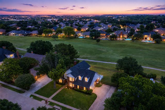1712 Timber Ridge Circle, Corinth, TX 76210