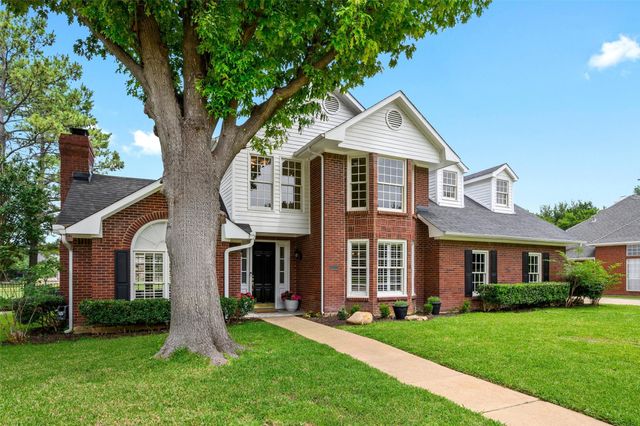 1712 Timber Ridge Circle, Corinth, TX 76210