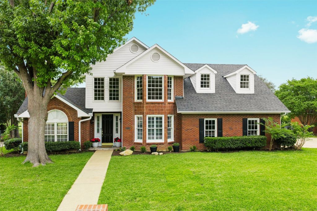 1712 Timber Ridge Circle, Corinth, TX 76210