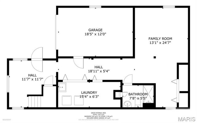 9016 Moritz Avenue, Brentwood, MO 63144