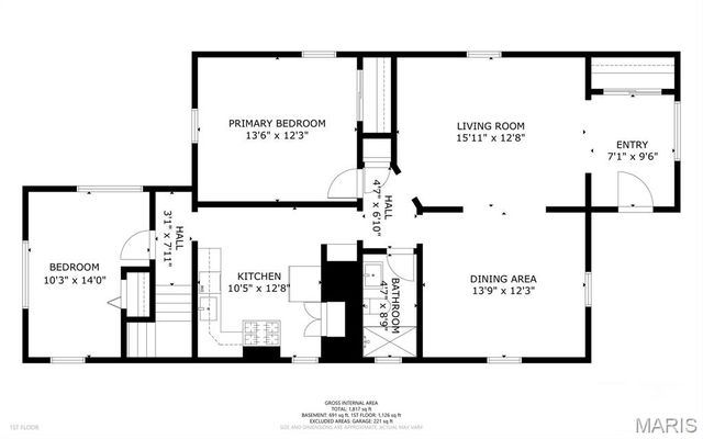 9016 Moritz Avenue, Brentwood, MO 63144