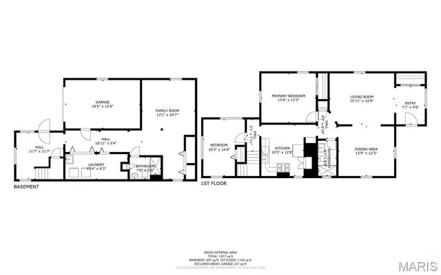 9016 Moritz Avenue, Brentwood, MO 63144