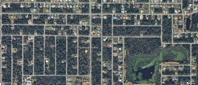 3113 Collingswood BLVD, Port Charlotte, FL 33948