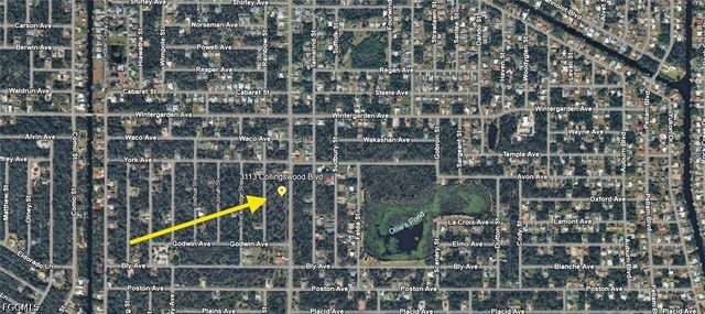 3113 Collingswood BLVD, Port Charlotte, FL 33948