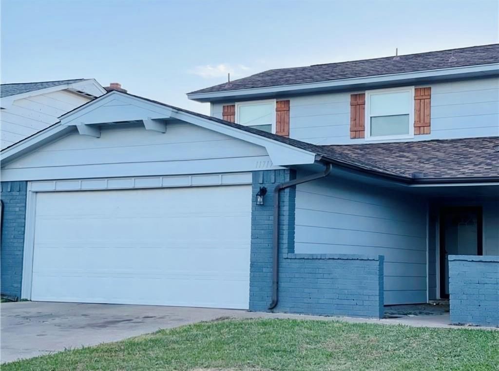 11717 N Francis Avenue, Oklahoma City, OK 73114