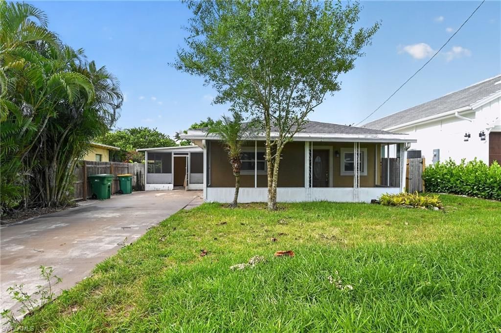 1266 Trail Terrace DR, NAPLES, FL 34103 — exterior