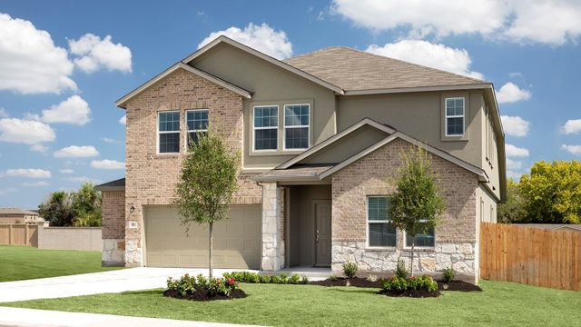 17821 Orchard Oriel WAY, Pflugerville, TX 78660