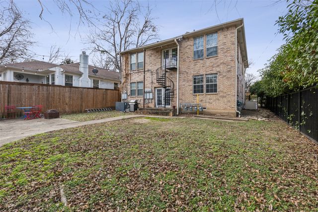 836 N Madison Avenue 2, Dallas, TX 75208