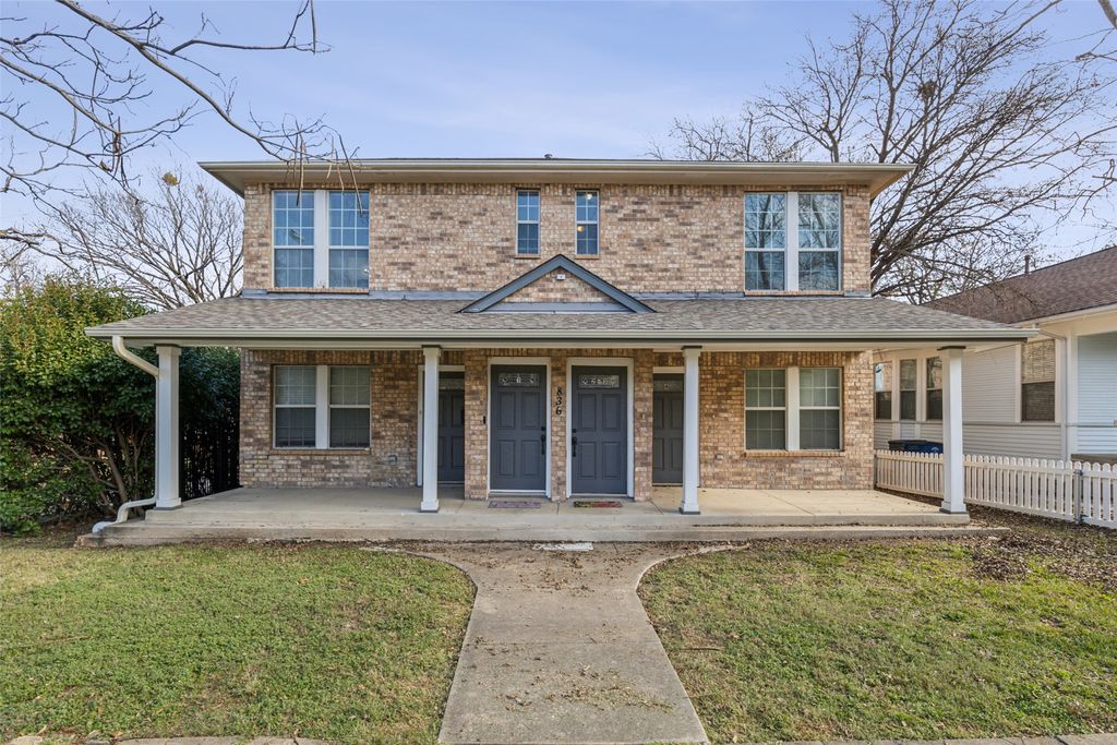 836 N Madison Avenue 2, Dallas, TX 75208
