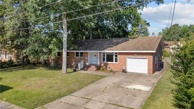 624 Rock DR, Chesapeake, VA 23323