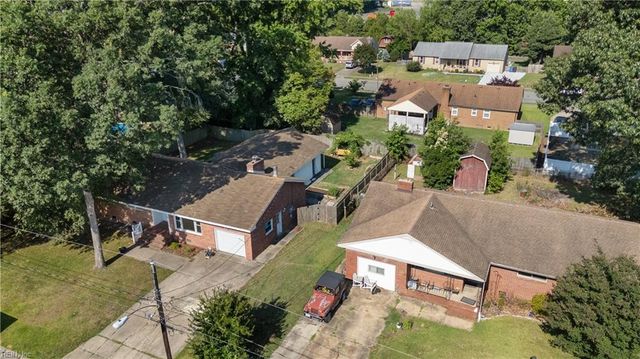 624 Rock DR, Chesapeake, VA 23323