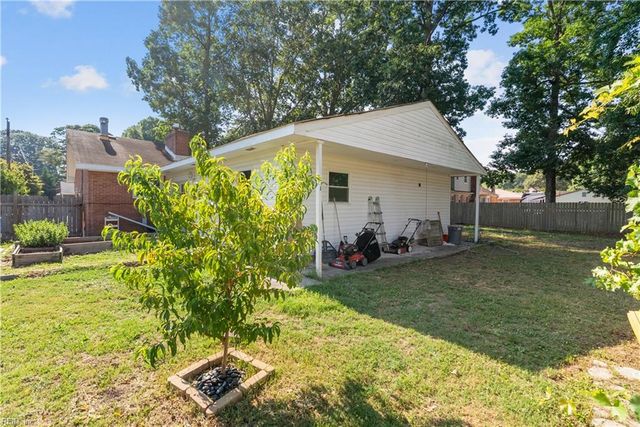 624 Rock DR, Chesapeake, VA 23323