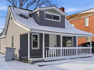 23449 Carlisle Avenue, Hazel Park, MI 48030