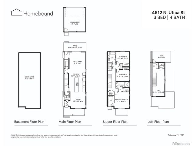 4512 Utica St, Denver, CO 80212