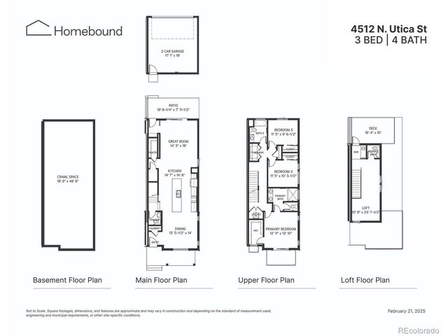 4512 Utica St, Denver, CO 80212