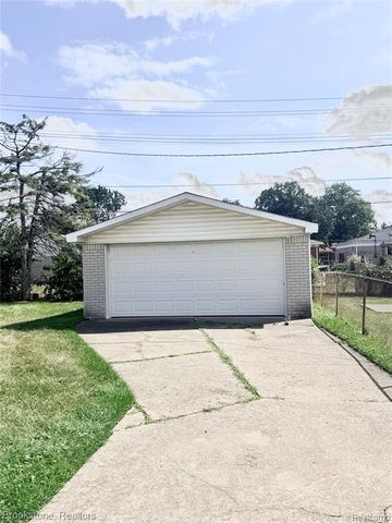 14144 Martin Road, Warren, MI 48088
