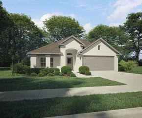 736 Brightstar Drive, Aledo, TX 76008