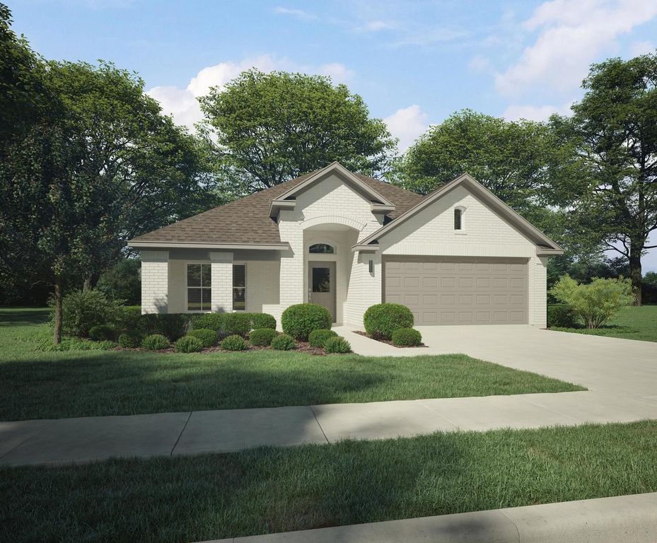 736 Brightstar Drive, Aledo, TX 76008