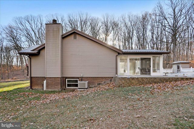 23851 SQUIRREL RIDGE DR, Rawlings, MD 21557