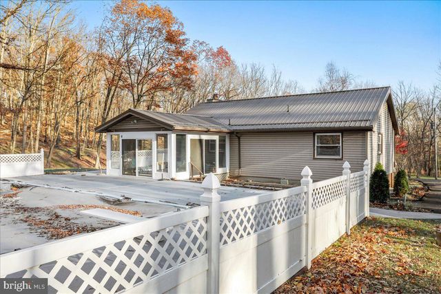 23851 SQUIRREL RIDGE DR, Rawlings, MD 21557