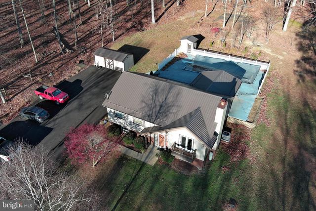 23851 SQUIRREL RIDGE DR, Rawlings, MD 21557