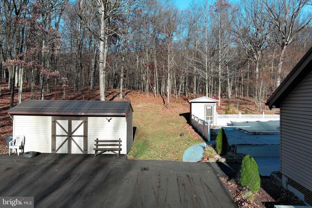 23851 SQUIRREL RIDGE DR, Rawlings, MD 21557