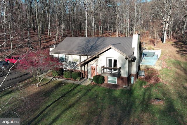 23851 SQUIRREL RIDGE DR, Rawlings, MD 21557