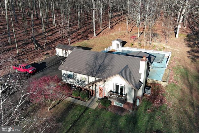 23851 SQUIRREL RIDGE DR, Rawlings, MD 21557