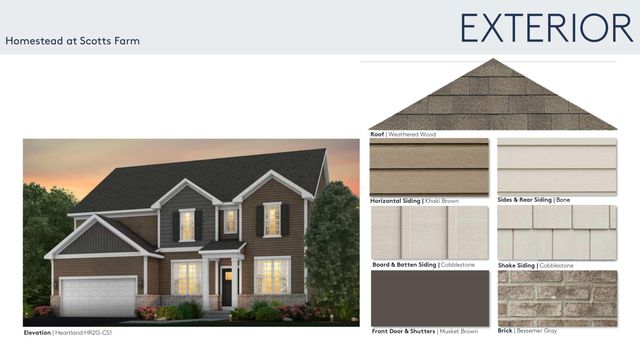 9558 Rosemont Road, Lot 231, Plain City, OH 43064