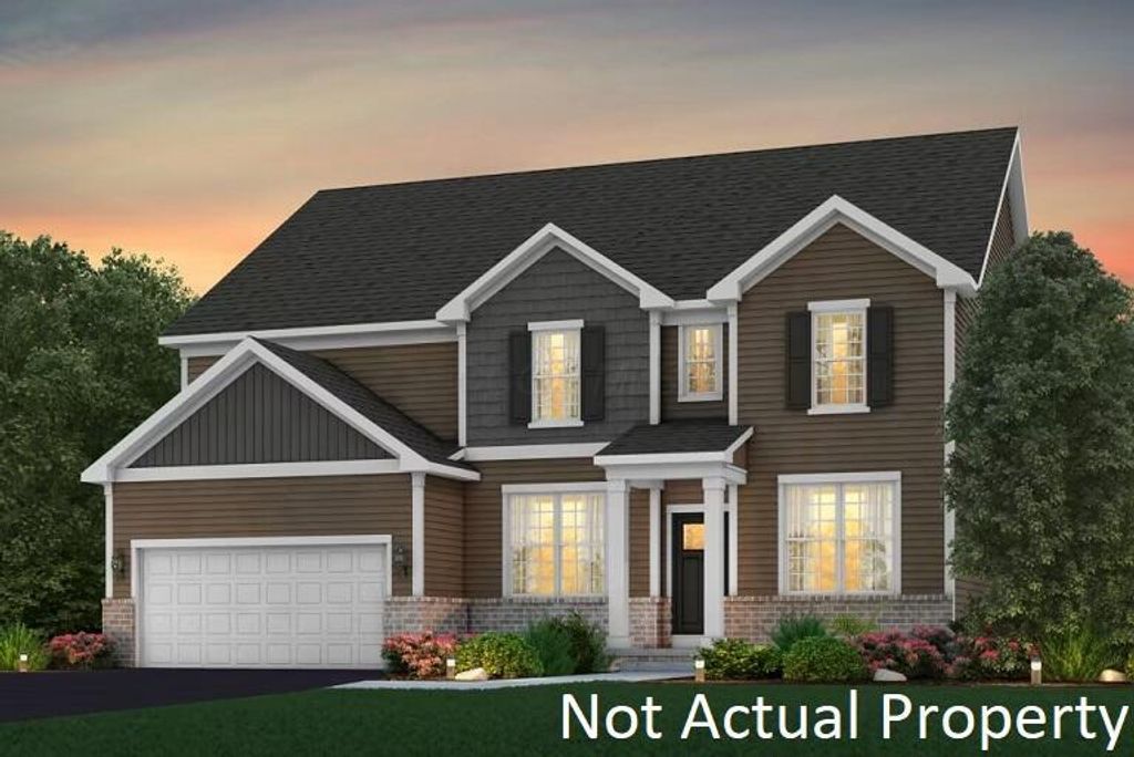 9558 Rosemont Road, Lot 231, Plain City, OH 43064
